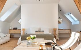 Maison Cachée - Chambres et Appartements en Baie de Somme